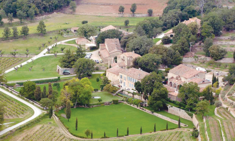 שאטו מיראבל 