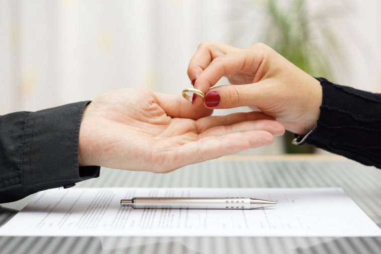 בני הזוג נשלחו ליישבו סיכסוך כמקובל על פי החוק