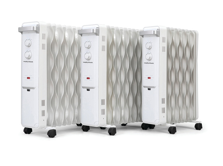 המותג ''מורפי ריצ&rsquo;רדס'' משיק רדיאטור שמן