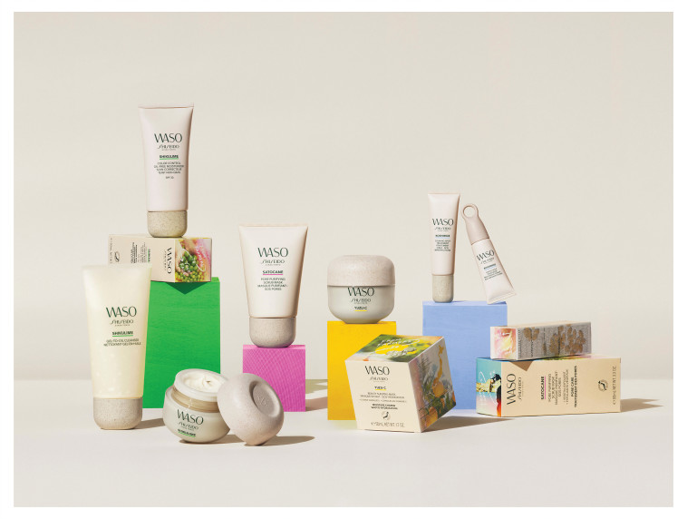 מותג הטיפוח היפני Shiseido משיק את סדרת הטיפוח WASO