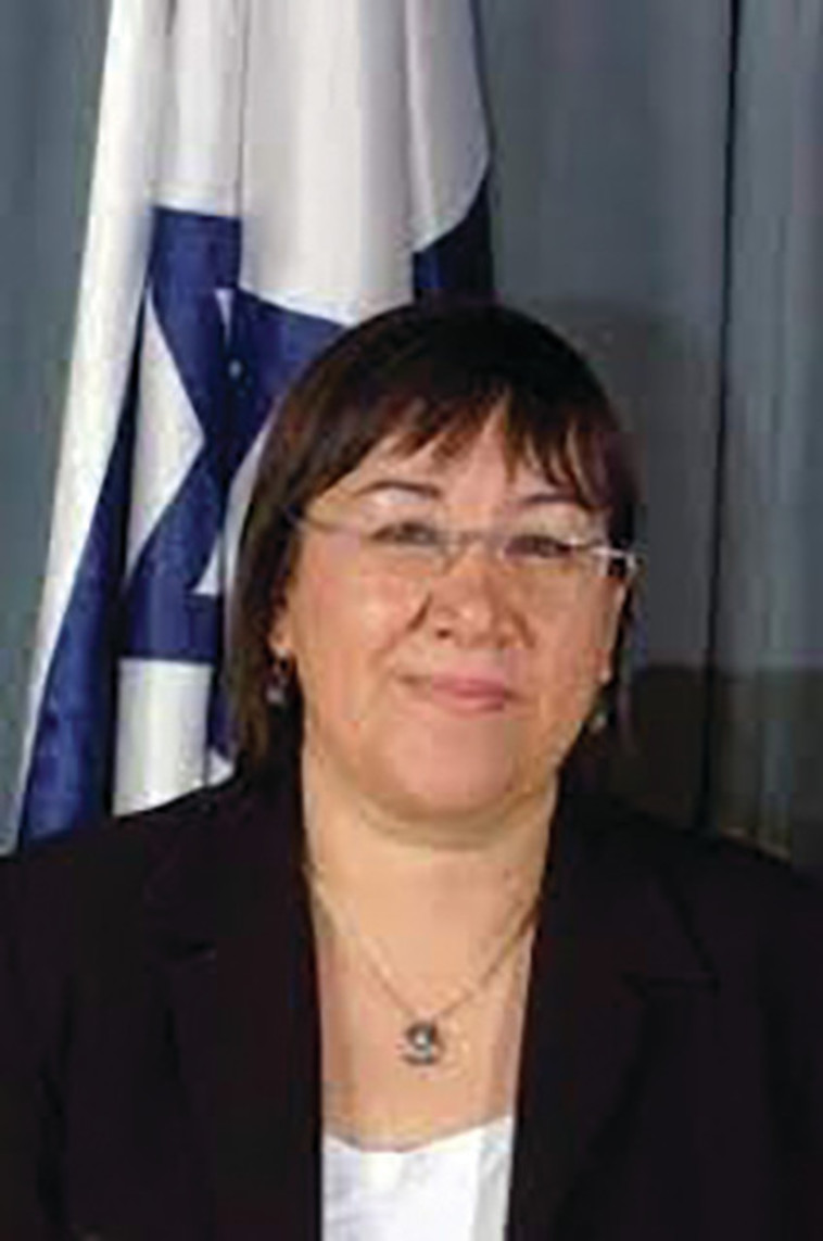 השופטת גילה כנפי שטייניץ