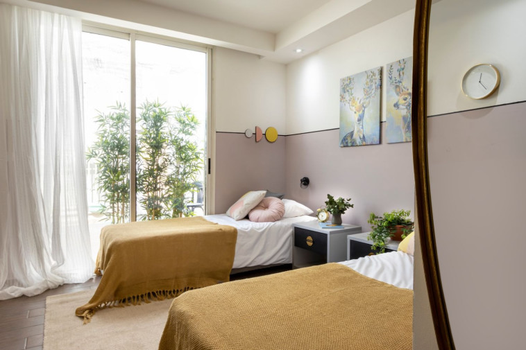 אשפוזית דרך אריאלה