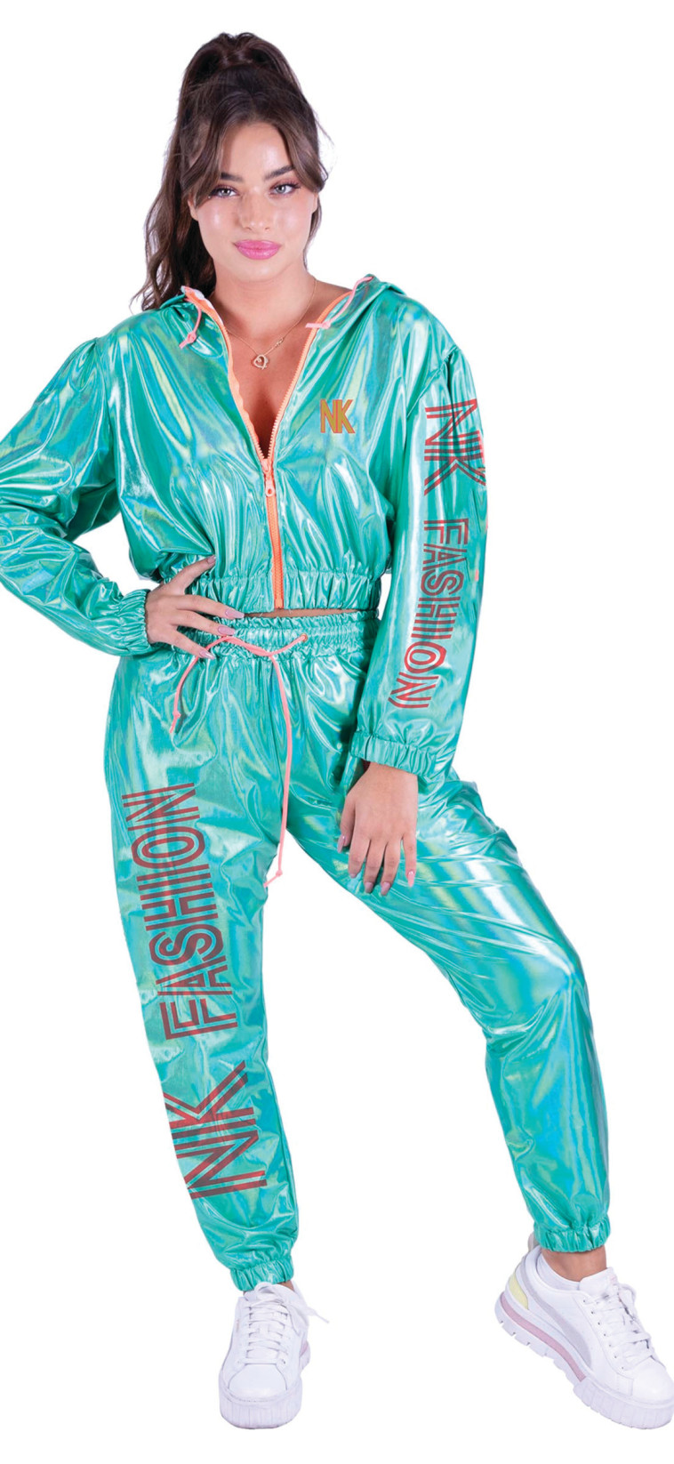 תחפושת 'נועה קירל' של שושי זוהר