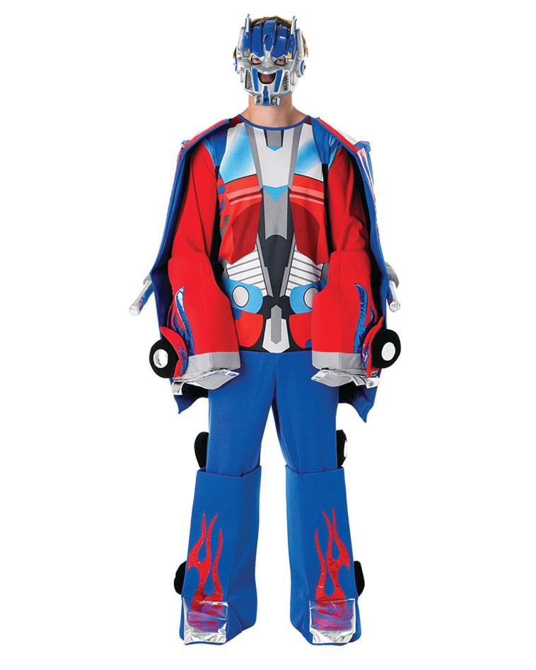 תחפושת הרובוטריקים