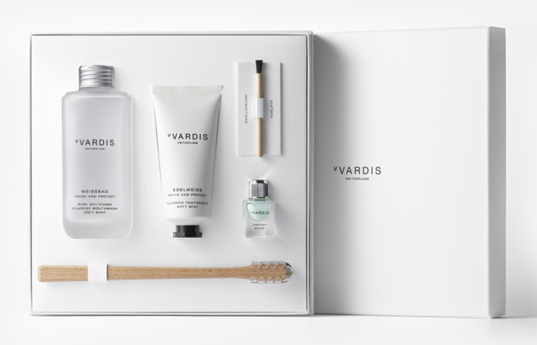 פטנט עולמי חדש של vVardis 