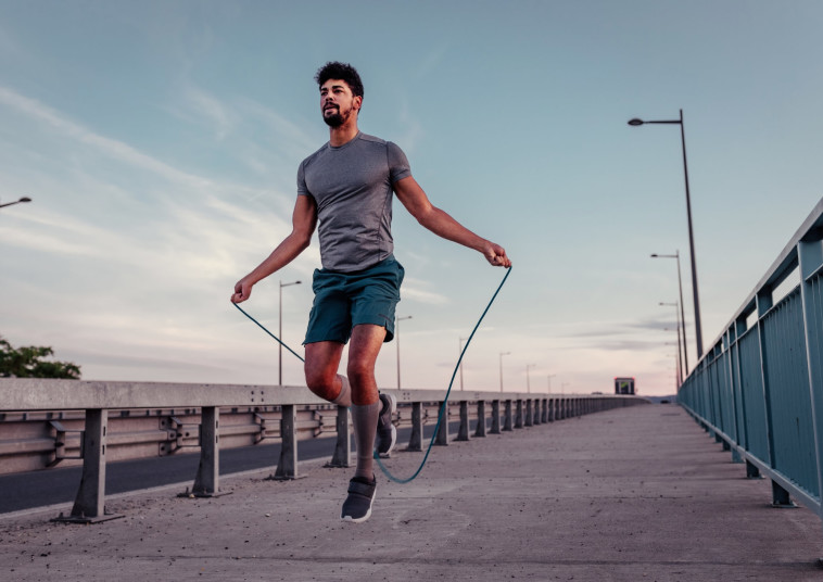 דלגית קפיצה