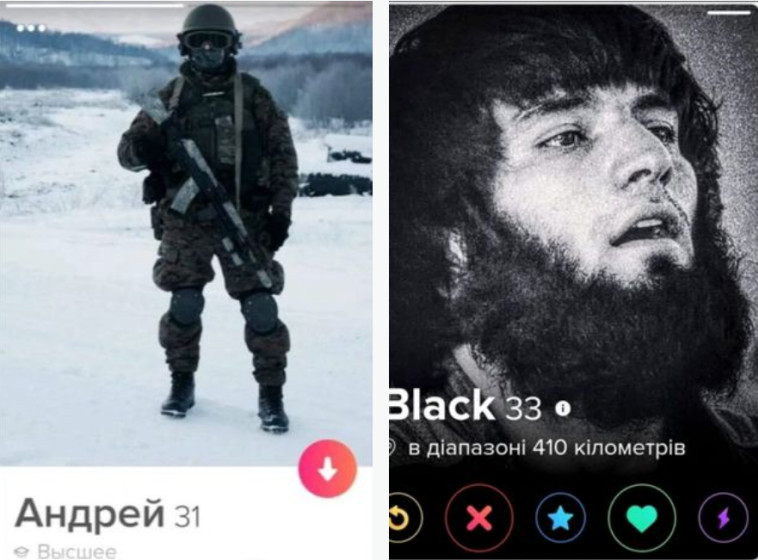 החיילים הרוסים מתחילים עם קורבנות התקיפה