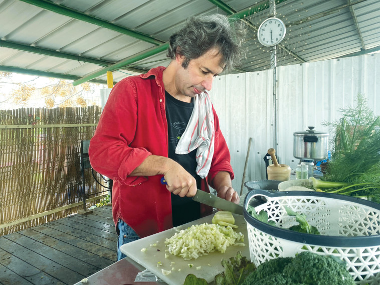 השף אלון בנקי