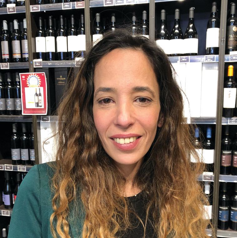 פני בכר מנהלת 'שיווק בנא משקאות'