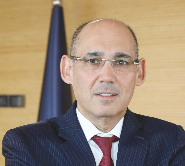 אמיר ירון נגיד בנק ישראל 