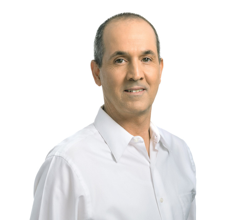 מנכ''ל לאומי קארד רון פאינרו