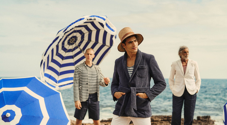 מותג הגברים הבריטי ORLEBAR BROWN