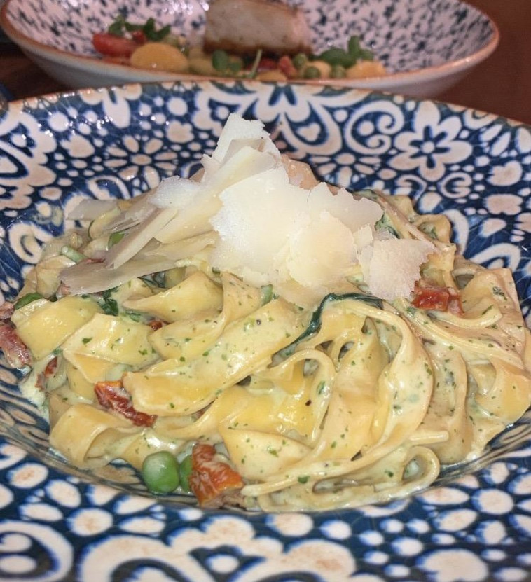 פסטה פפה ורדה