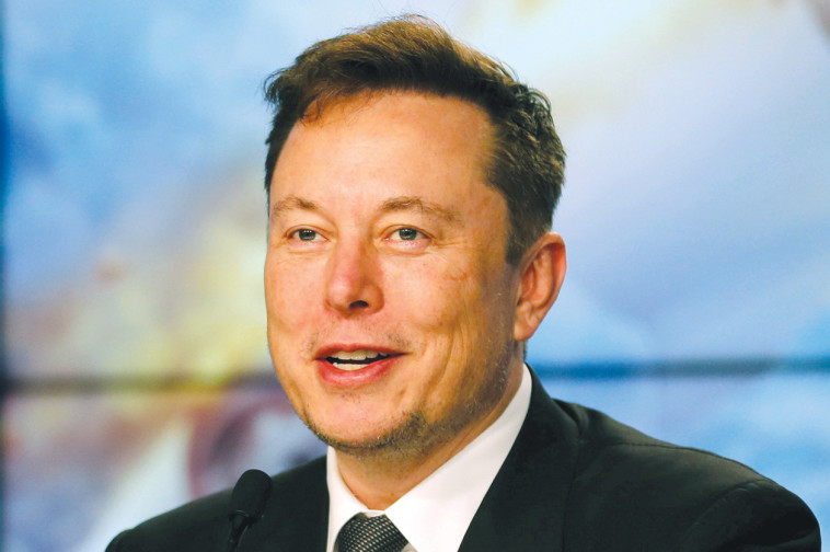 אילון מאסק