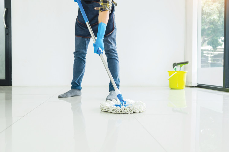 ניקיון, אילוסטרציה