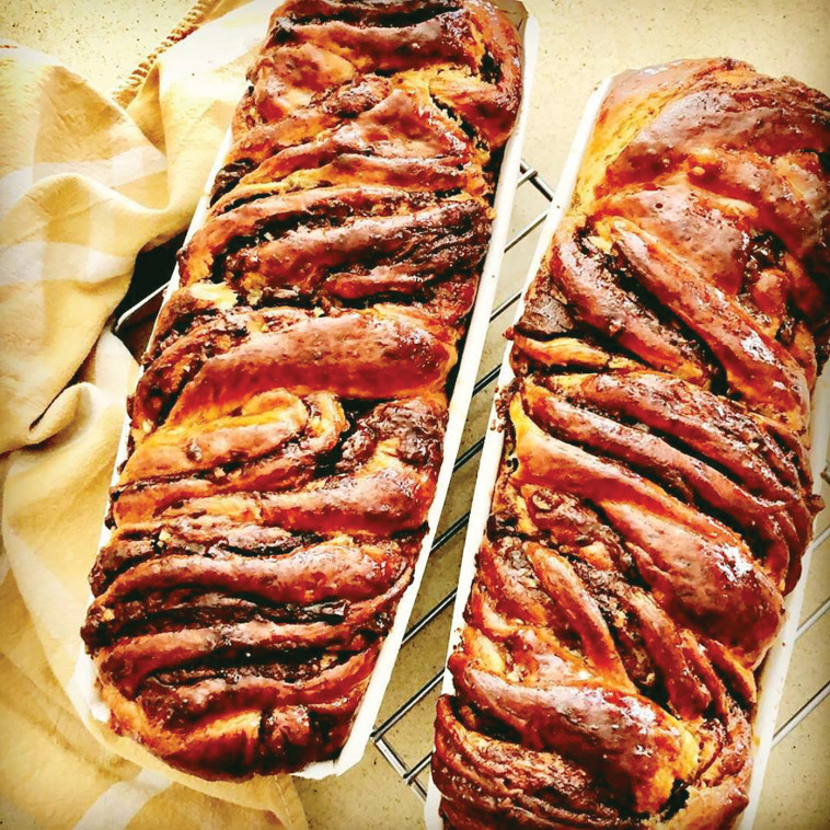 קראנץ שוקולד