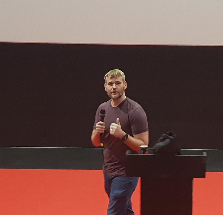 מנכ''ל SciPlay, ג'ון ווילסון