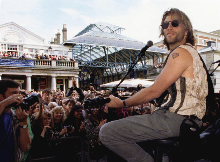 ג'ון בון ג'ובי