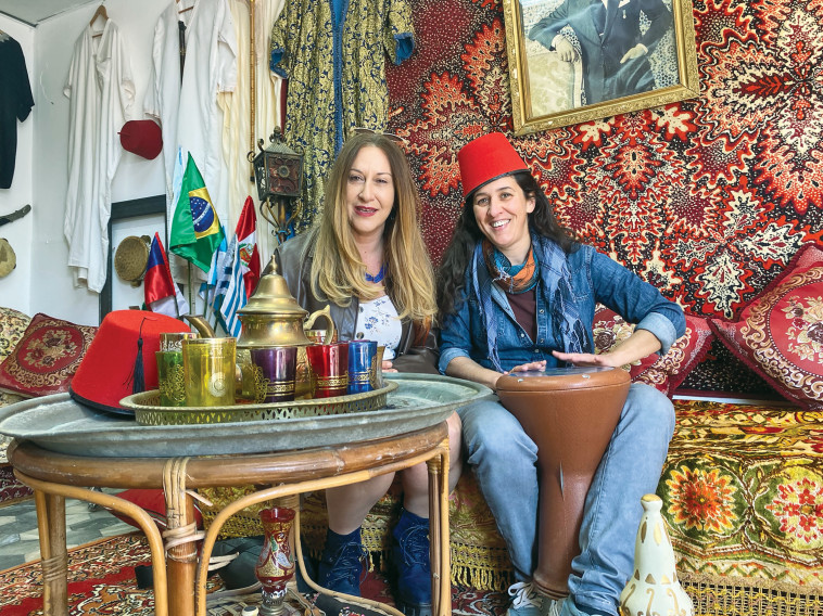 סיור עם ליאור וימית