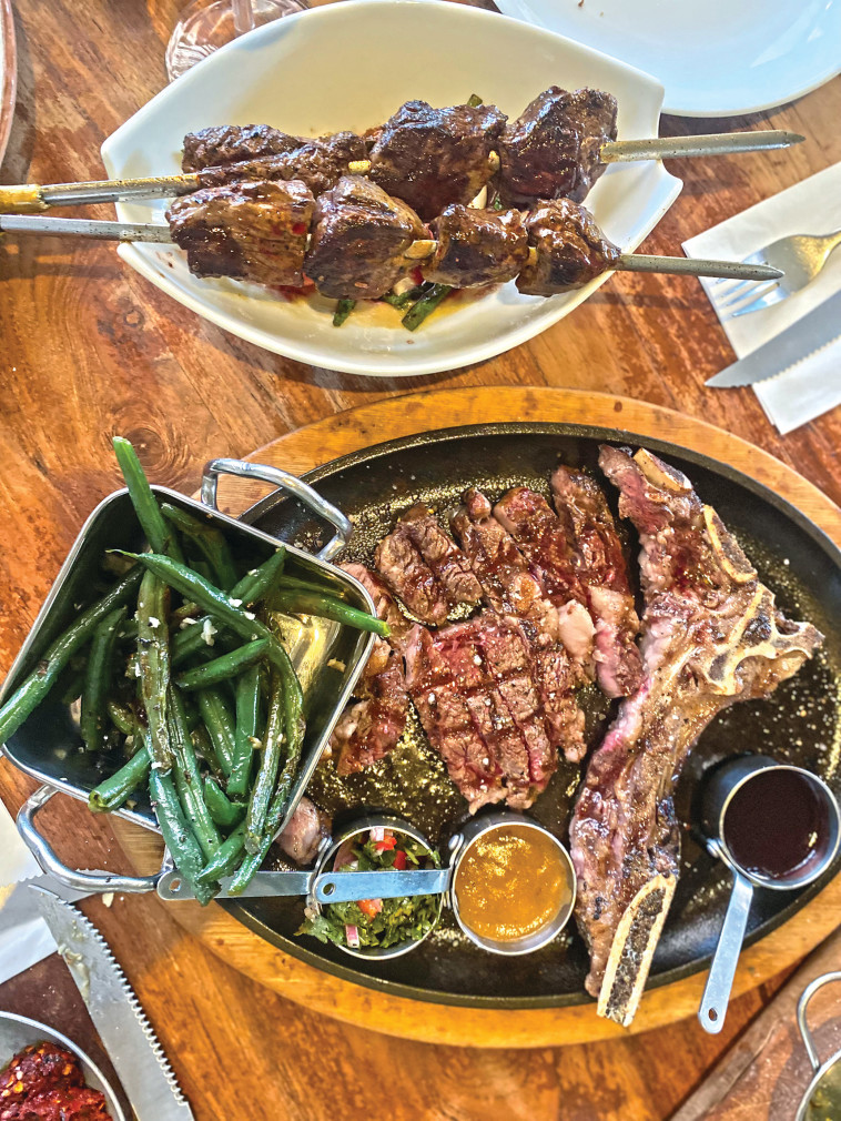 מסעדת כרמים