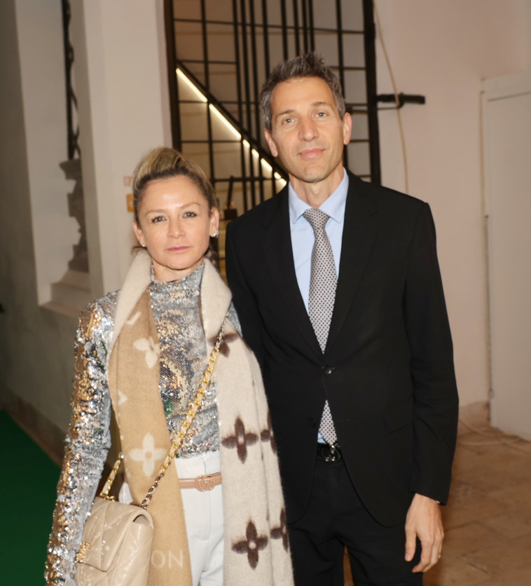 אורי ויפעת לוין