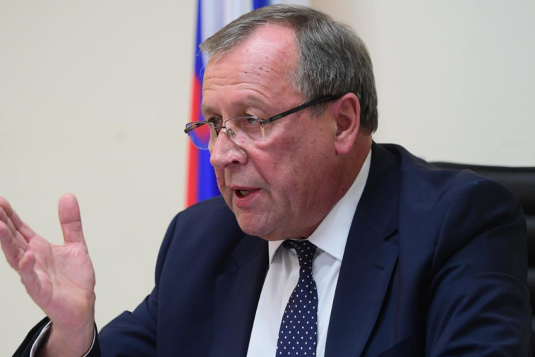 שגריר רוסיה בישראל