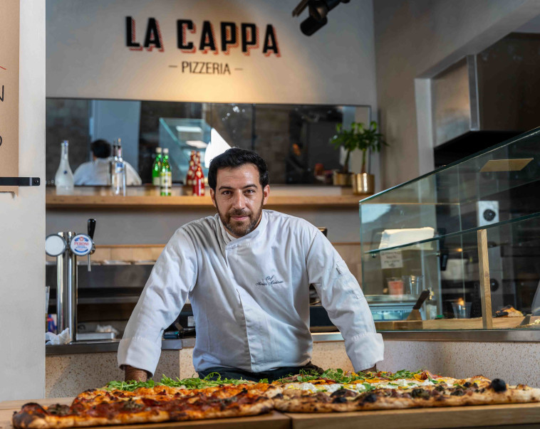 השף מורן מירלמן 