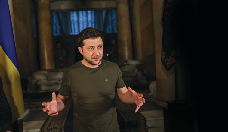 ולודימיר זלנסקי