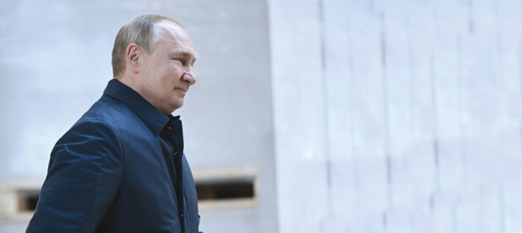 ולדימיר פוטין