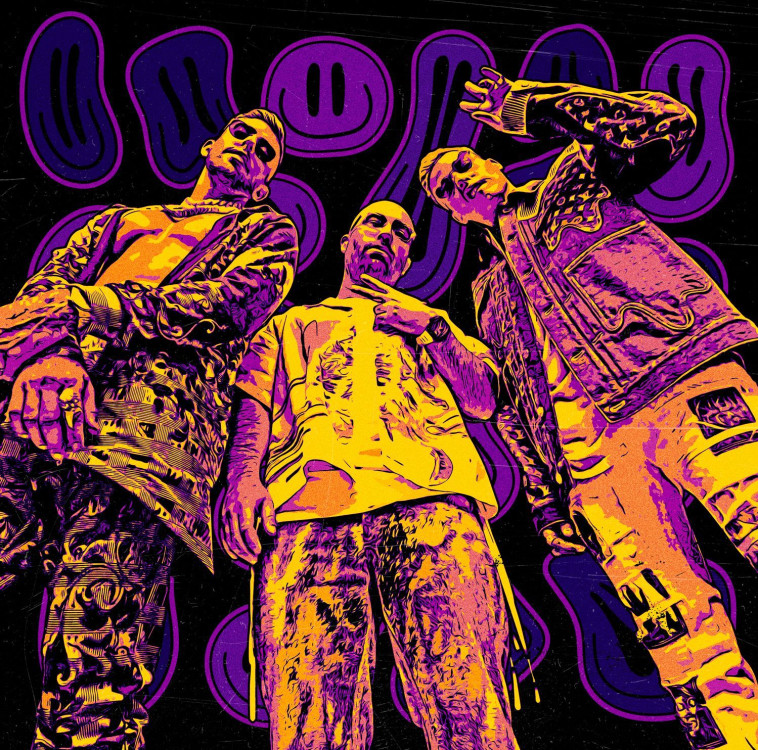 סטטיק, בן אל ועומר אדם