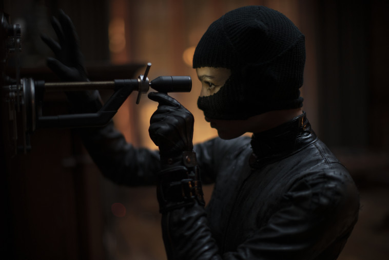 מתוך הסרט ''באטמן''