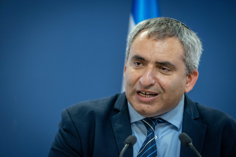 השר זאב אלקין