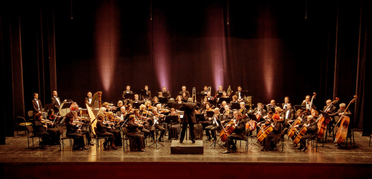 תזמורת האופרה הקאמרית  (צילום: מארק ז'לקובסקי)