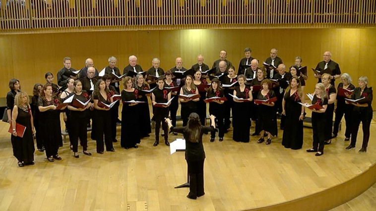 מקהלת מעיין 