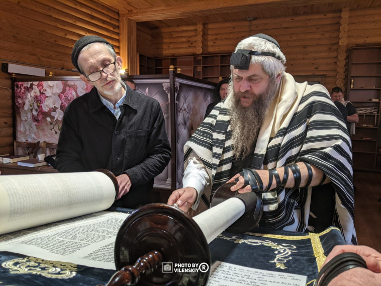 הרב משה אסמן, רבה הראשי של אוקראינה