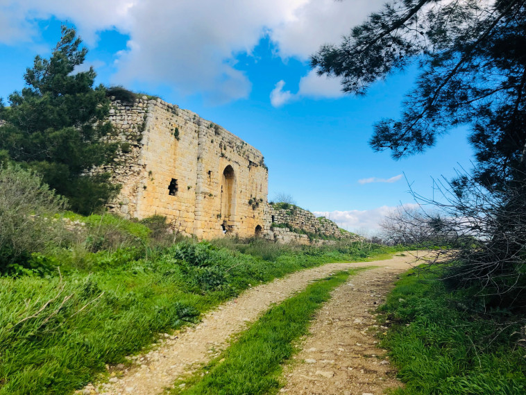 מצודת הונין (צילום: באדיבות רשת מלונות מטיילים)