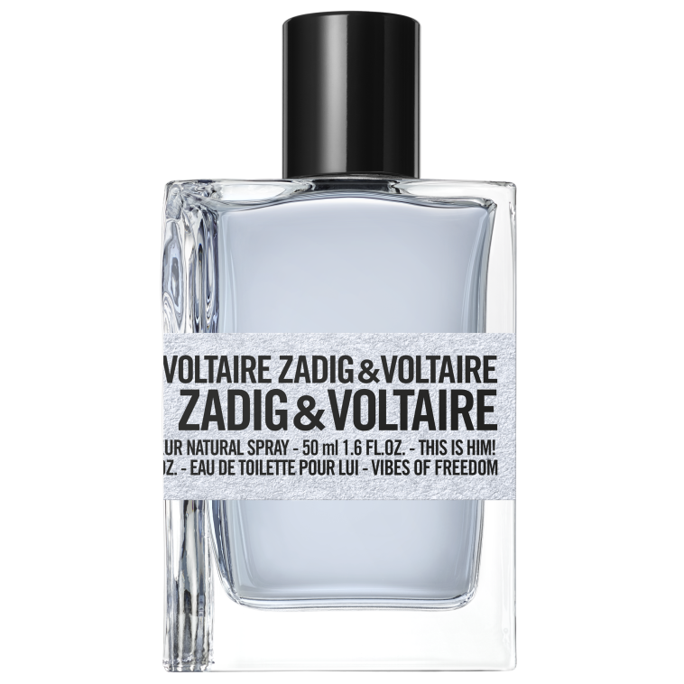 ZADIG&amp;VOLTARIE This is Vibes of Freedom THIS IS HIM