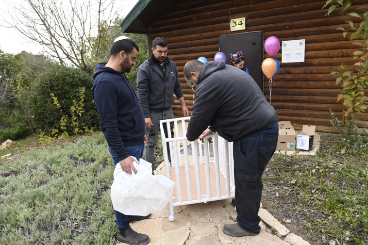 היערכות בקק''ל לקליטת היתומים מאוקראינה