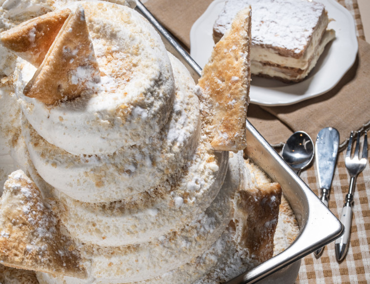 ספיישל יום האשה אניטה גלידת קרמשניט