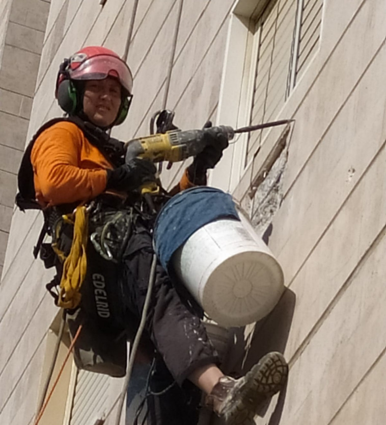 משפצת בסנפלינג