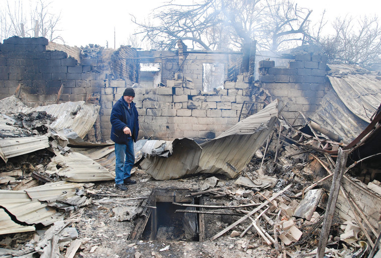 המלחמה באוקראינה