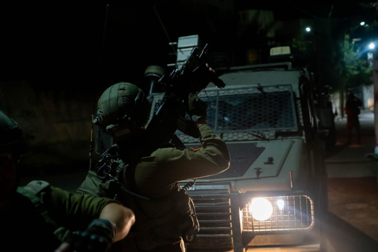 פעילות צה''ל להריסת בתי מחבלים