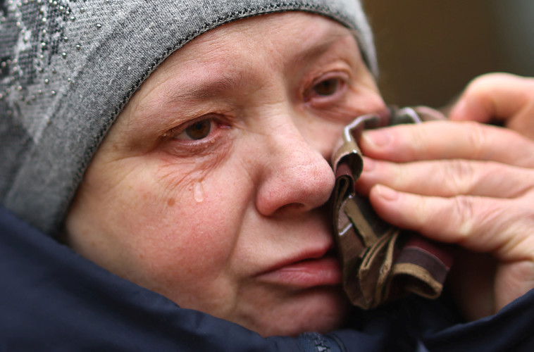 נטליה הורובטס: ''עוד נחזור הביתה''