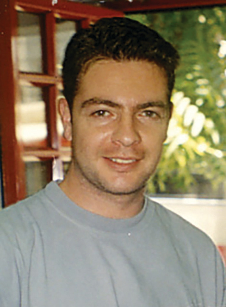 אבי רחמים, מהרוגי הפיגוע ב''קפה מומנט''