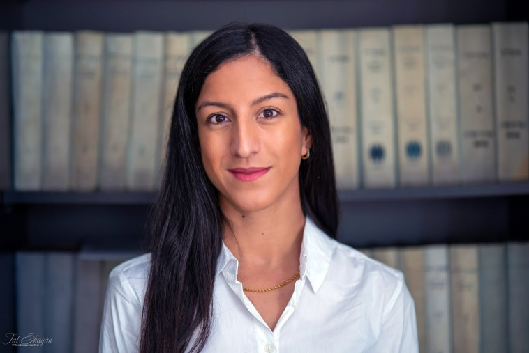 עורכת הדין לילך יחזקאל אלמן