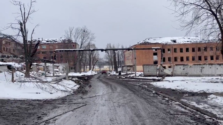 נזקי התקיפה הרוסית בחרקוב, אוקראינה