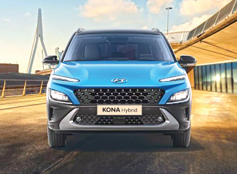 יונדאי קונה הייבריד