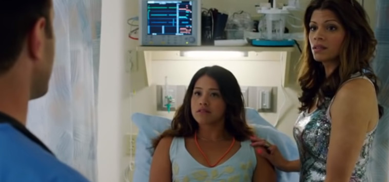 ג'יין הבתולה