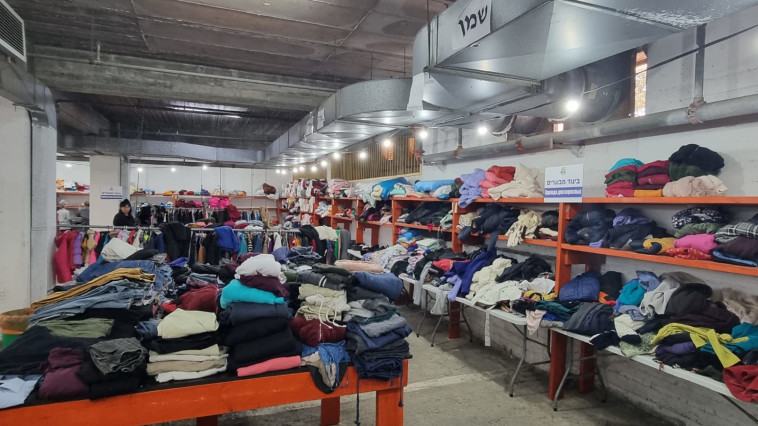 סופר כל-בו לעולים מאוקראינה בנוף הגליל