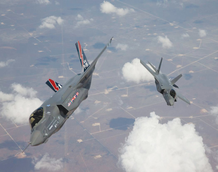 מטוס קרב F35